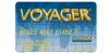 Voyager Fleet Card Accepted