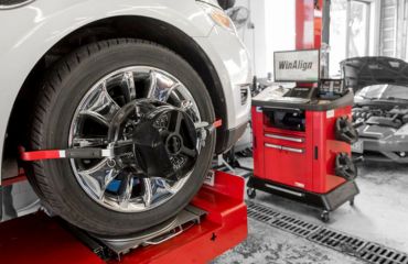 Wheel alignments in Tahlequah - Clyde's Automotive and Tire